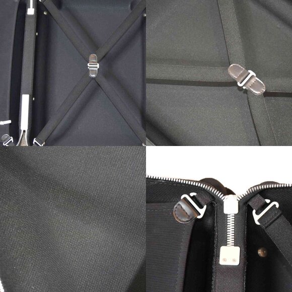 Louis Vuitton Damier Graphite Horizon 55 Carry On Suitcase - Picture 4 of 11